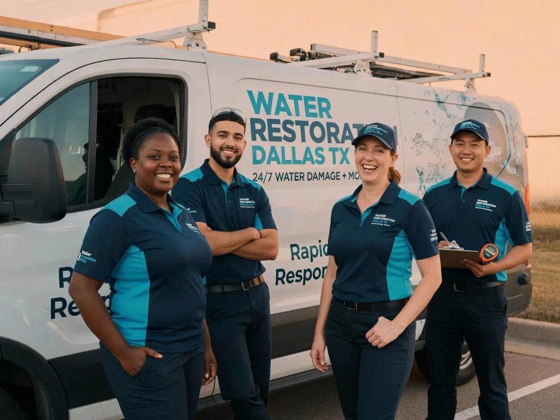 Emergency Water Damage Restoration company in Grimesland, NC