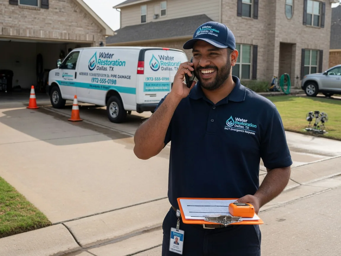 Emergency Water Damage Restoration Grimesland, NC FAQs
